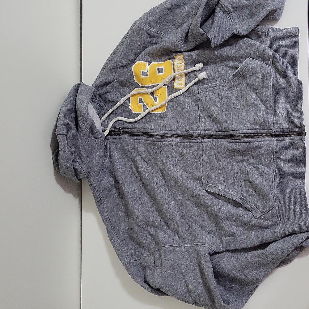 Arizona cropped hoodie